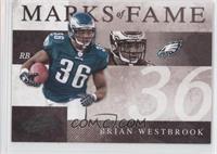 Brian Westbrook #/250