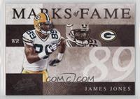 James Jones #/250