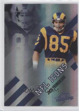 2008 Playoff Absolute Memorabilia - NFL Icons - Spectrum #NFL-20 - Jack Youngblood /25