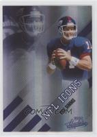 Phil Simms [EX to NM] #/25