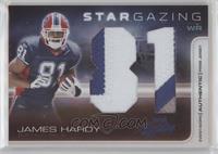 James Hardy #/10