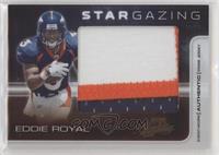 Eddie Royal #/25