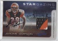 Jerome Simpson #/25