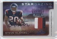 Steve Slaton #/25