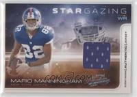 Mario Manningham #/250