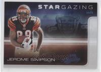 Jerome Simpson #/25