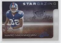 Mario Manningham #/25