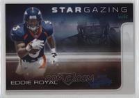 Eddie Royal #/25