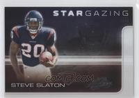 Steve Slaton #/250