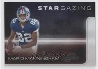 Mario Manningham #/250