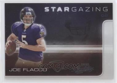 2008 Playoff Absolute Memorabilia - Star Gazing #SG25 - Joe Flacco /250