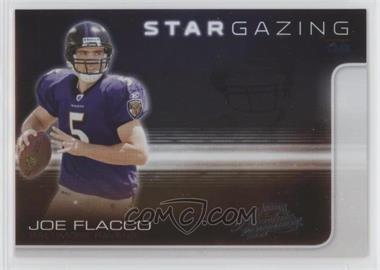 2008 Playoff Absolute Memorabilia - Star Gazing #SG25 - Joe Flacco /250