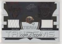 Drew Brees, Marques Colston #/100