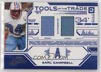 Earl Campbell #/100