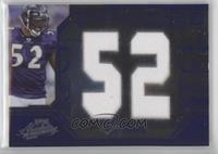 Ray Lewis #/25