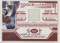 Jerricho Cotchery #/100