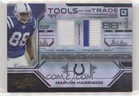 Marvin Harrison #/50