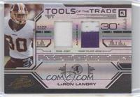 LaRon Landry #/50