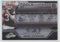 Derek Anderson #/10