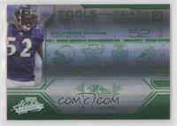 Ray Lewis #/25