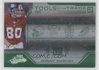 Jeremy Shockey [EX to NM] #/25