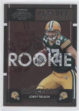 2008 Playoff Contenders - [Base] - Playoff Ticket #156 - Jordy Nelson /99