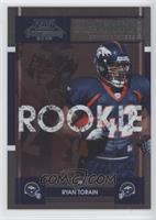 Ryan Torain #/99