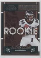 Quintin Demps #/99