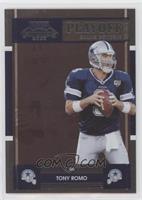 Tony Romo [EX to NM] #/99