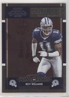 Roy Williams [EX to NM] #/99