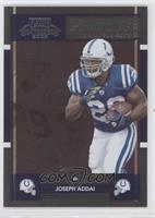 Joseph Addai #/99