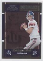 Eli Manning #/99