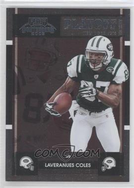 2008 Playoff Contenders - [Base] - Playoff Ticket #69 - Laveranues Coles /99
