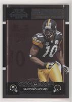 Santonio Holmes #/99