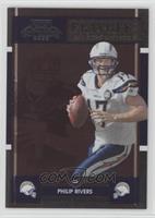 Philip Rivers #/99