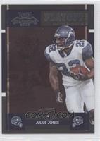 Julius Jones #/99