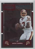 Jason Campbell #/99