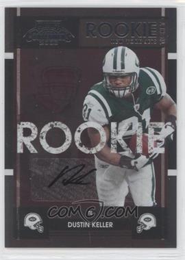 2008 Playoff Contenders - [Base] #132 - Dustin Keller