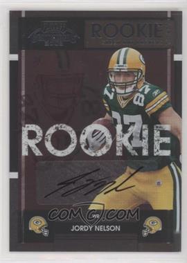 2008 Playoff Contenders - [Base] #156 - Jordy Nelson