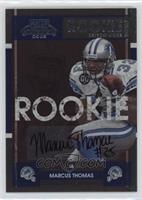 Marcus Thomas #/165