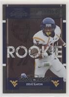 Steve Slaton #/99