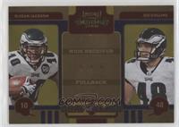 DeSean Jackson, Jed Collins #/100