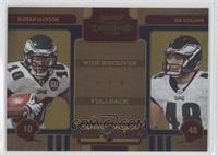 DeSean Jackson, Jed Collins #/100