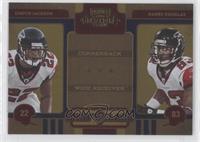 Chevis Jackson, Harry Douglas #/100