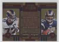 Chris Long, Donnie Avery #/100