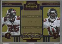 Aqib Talib, Dexter Jackson [Noted] #/100