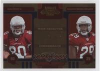 Early Doucet III, Dominique Rodgers-Cromartie #/500