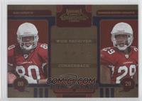 Early Doucet III, Dominique Rodgers-Cromartie #/500