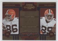 Martin Rucker, Paul Hubbard #/500