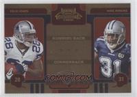 Felix Jones, Mike Jenkins #/500